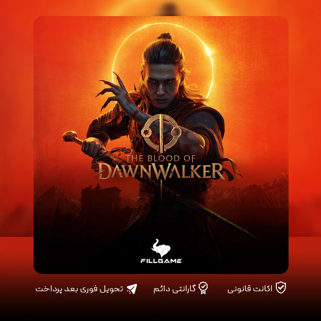 اکانت بازی The Blood of Dawnwalker