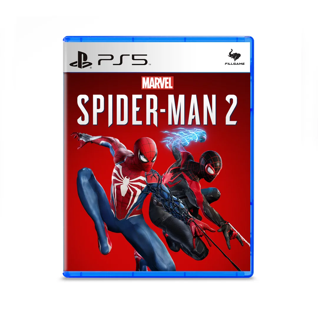 دیسک بازی Marvel's Spider-Man 2