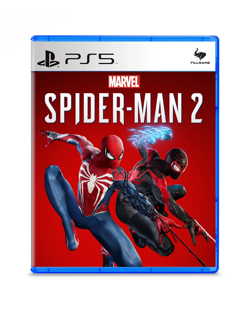 دیسک بازی Marvel's Spider-Man 2