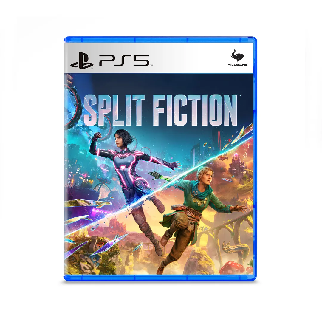 دیسک بازی Split Fiction