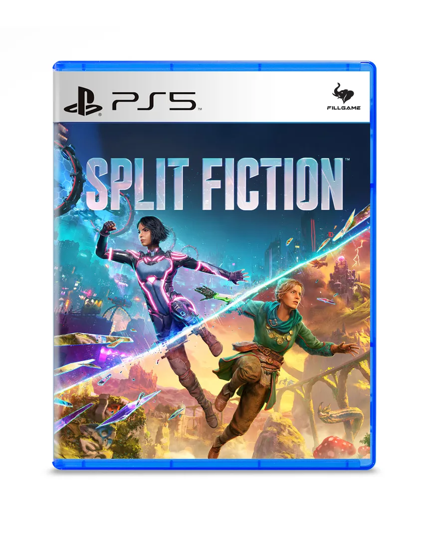 دیسک بازی Split Fiction