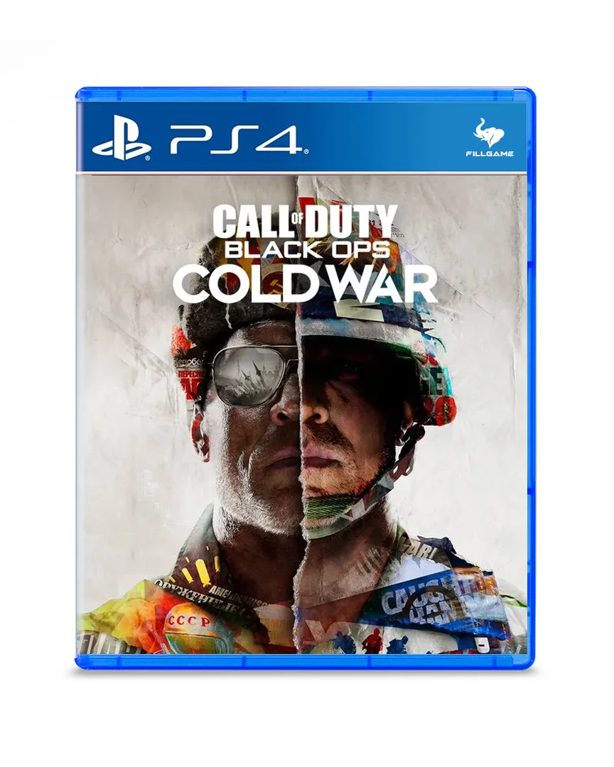 دیسک بازی Call of Duty: Black Ops Cold War
