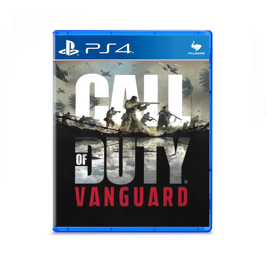 دیسک بازی Call of Duty: Vanguard