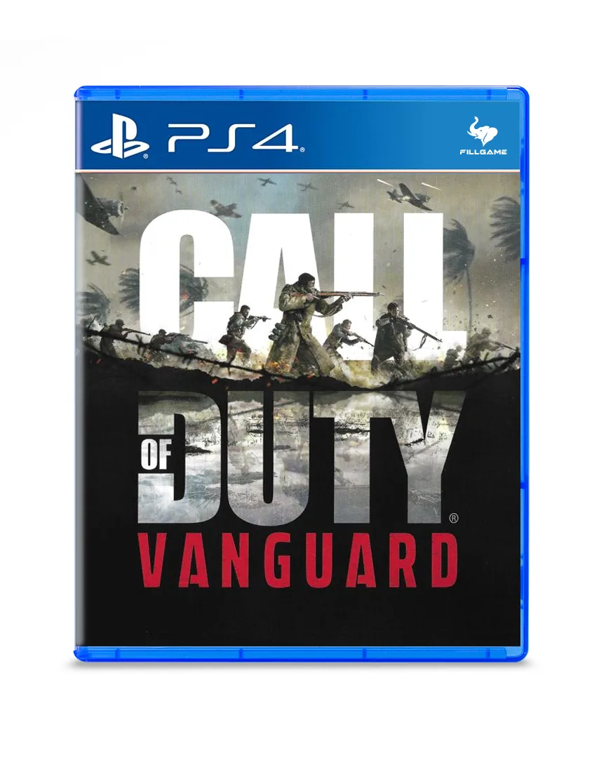 دیسک بازی Call of Duty: Vanguard