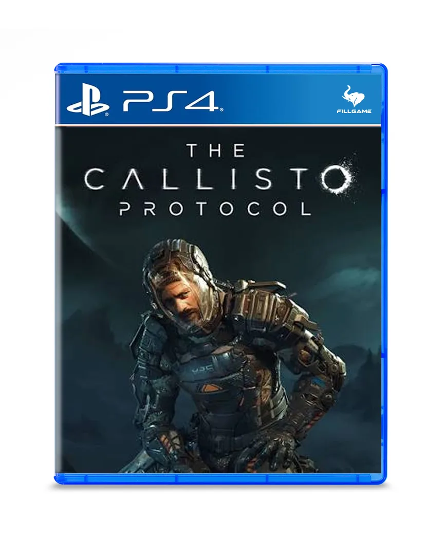 دیسک بازی The Callisto Protocol