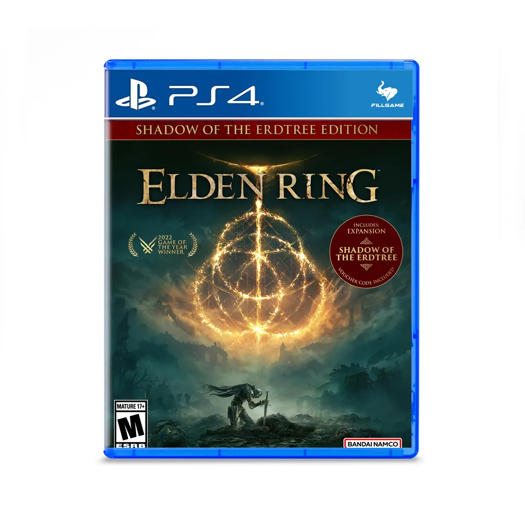دیسک بازی Elden Ring Shadow of the Erdtree
