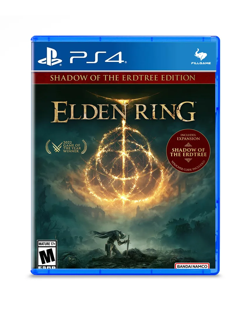 دیسک بازی Elden Ring Shadow of the Erdtree