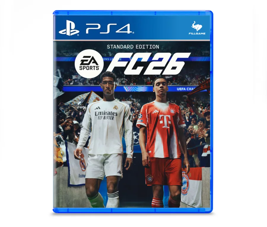 دیسک بازی EA Sports FC 26