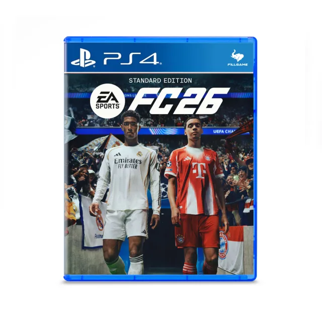 دیسک بازی EA Sports FC 26