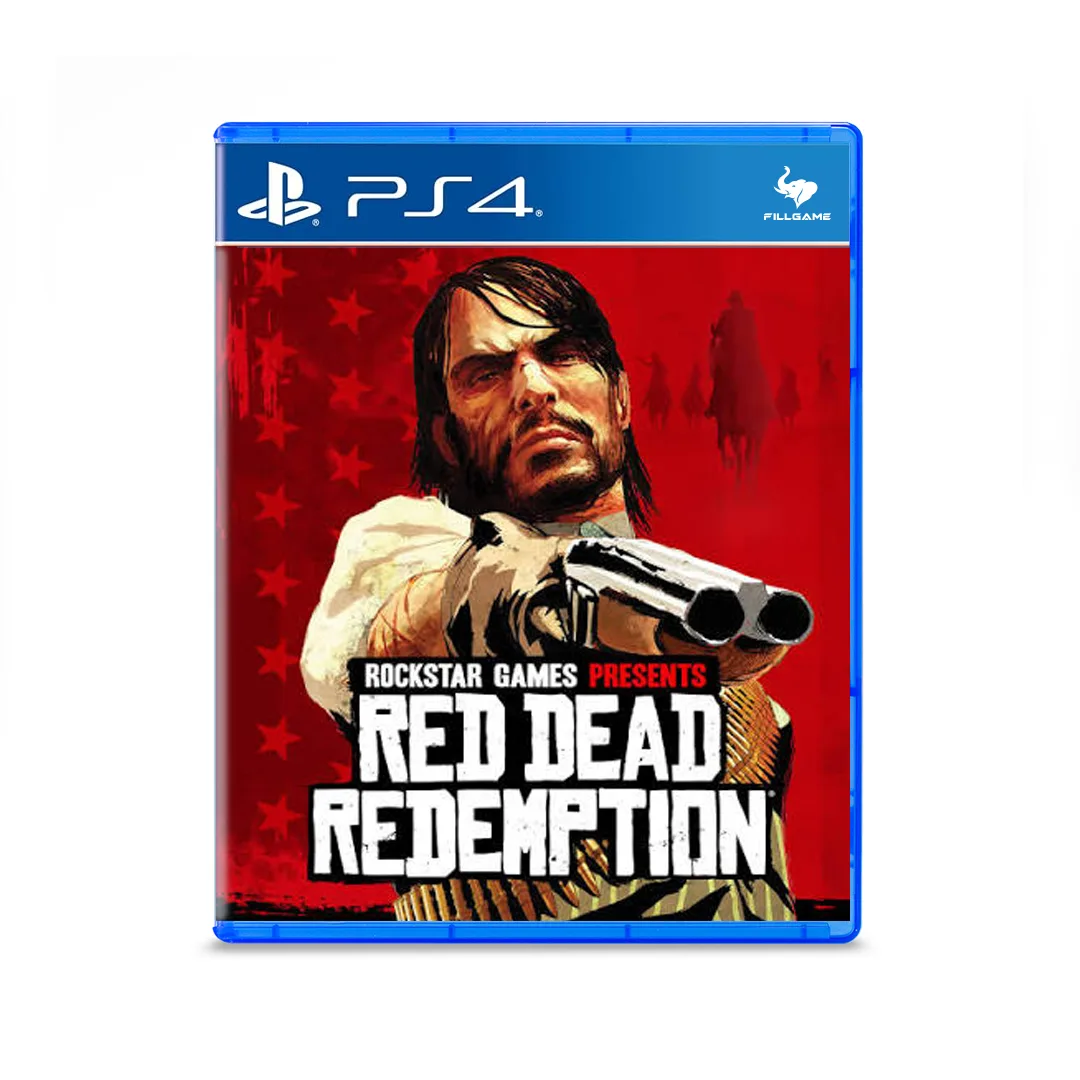 دیسک بازی Red Dead Redemption