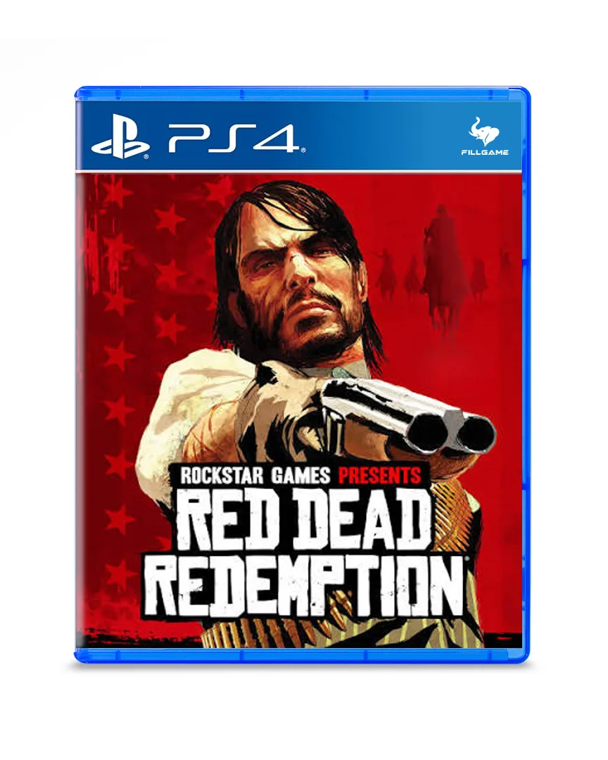 دیسک بازی Red Dead Redemption